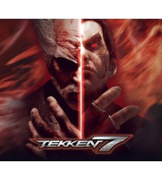 TEKKEN 7 Digital Deluxe Edition Steam Key 